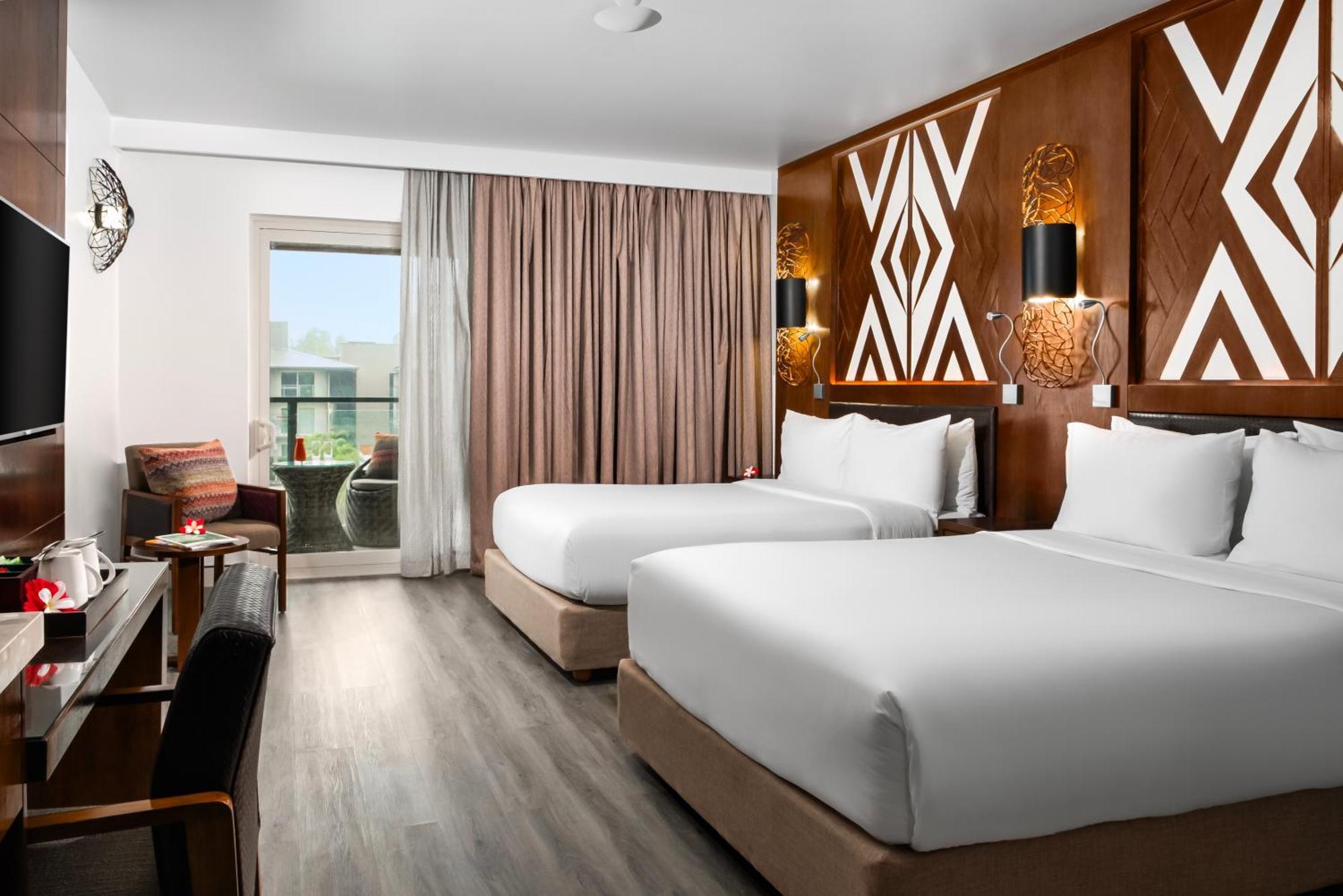 Crowne Plaza Fiji Nadi Bay Resort & Spa, An Ihg Hotel Екстер'єр фото