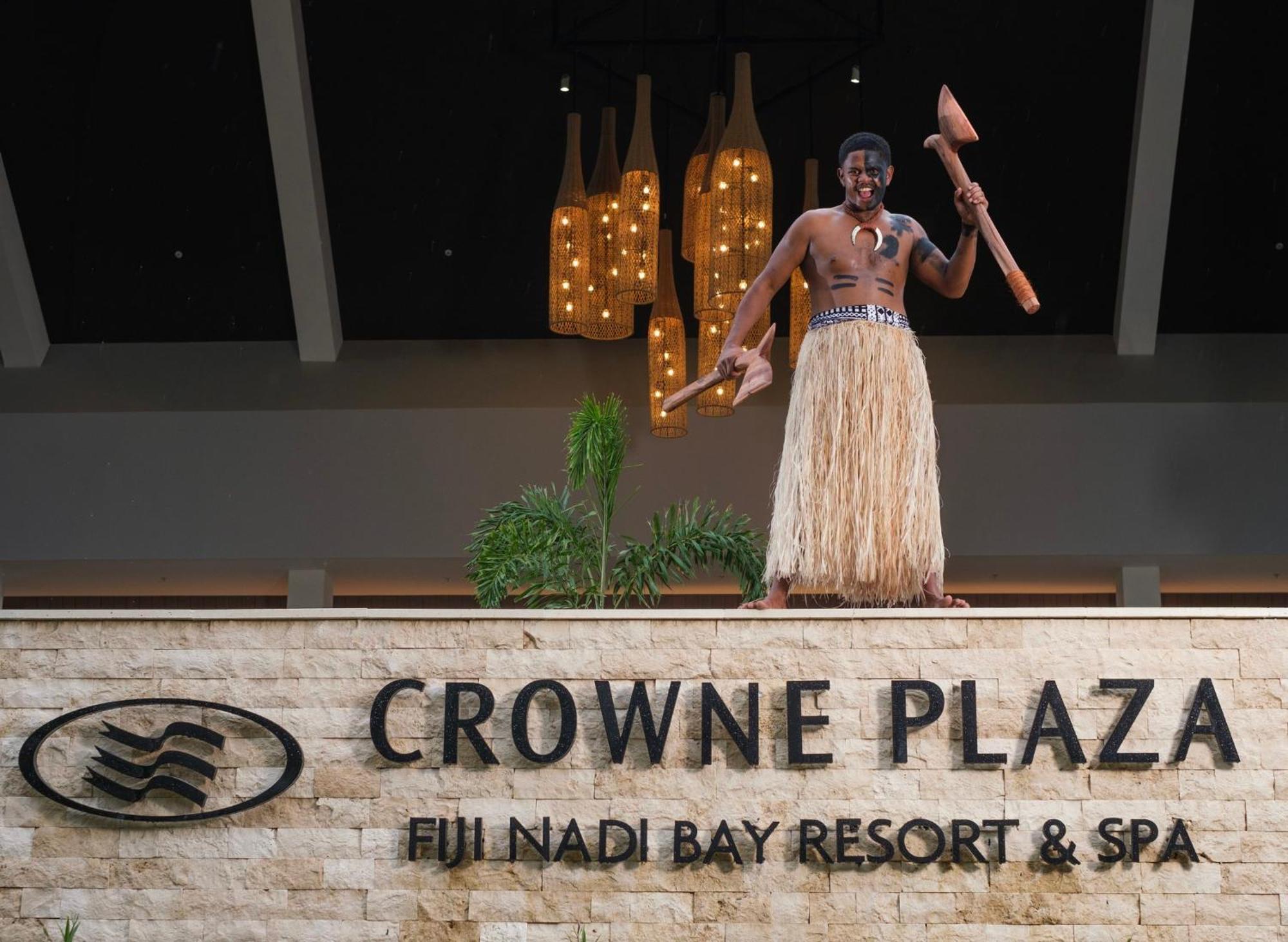 Crowne Plaza Fiji Nadi Bay Resort & Spa, An Ihg Hotel Екстер'єр фото