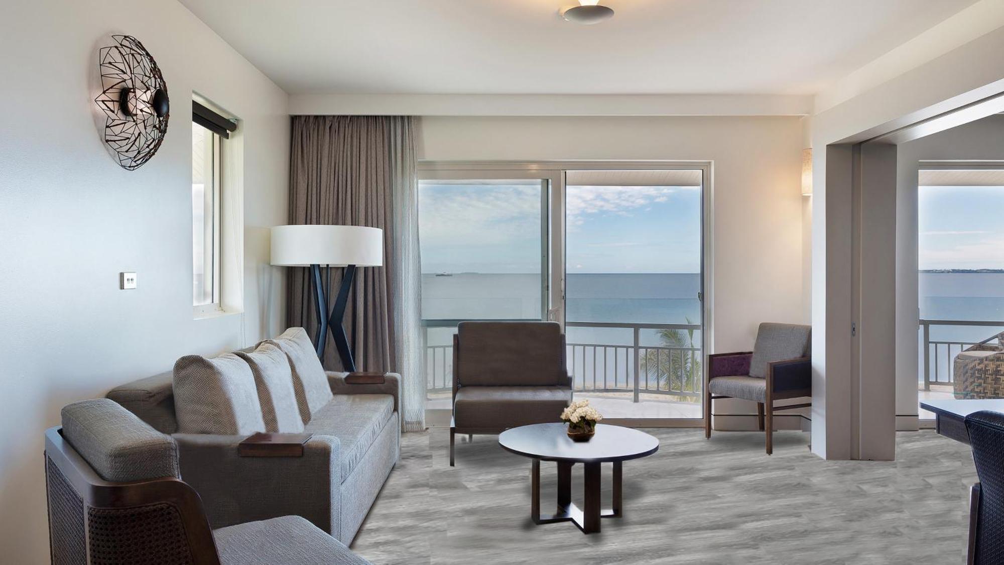 Crowne Plaza Fiji Nadi Bay Resort & Spa, An Ihg Hotel Екстер'єр фото