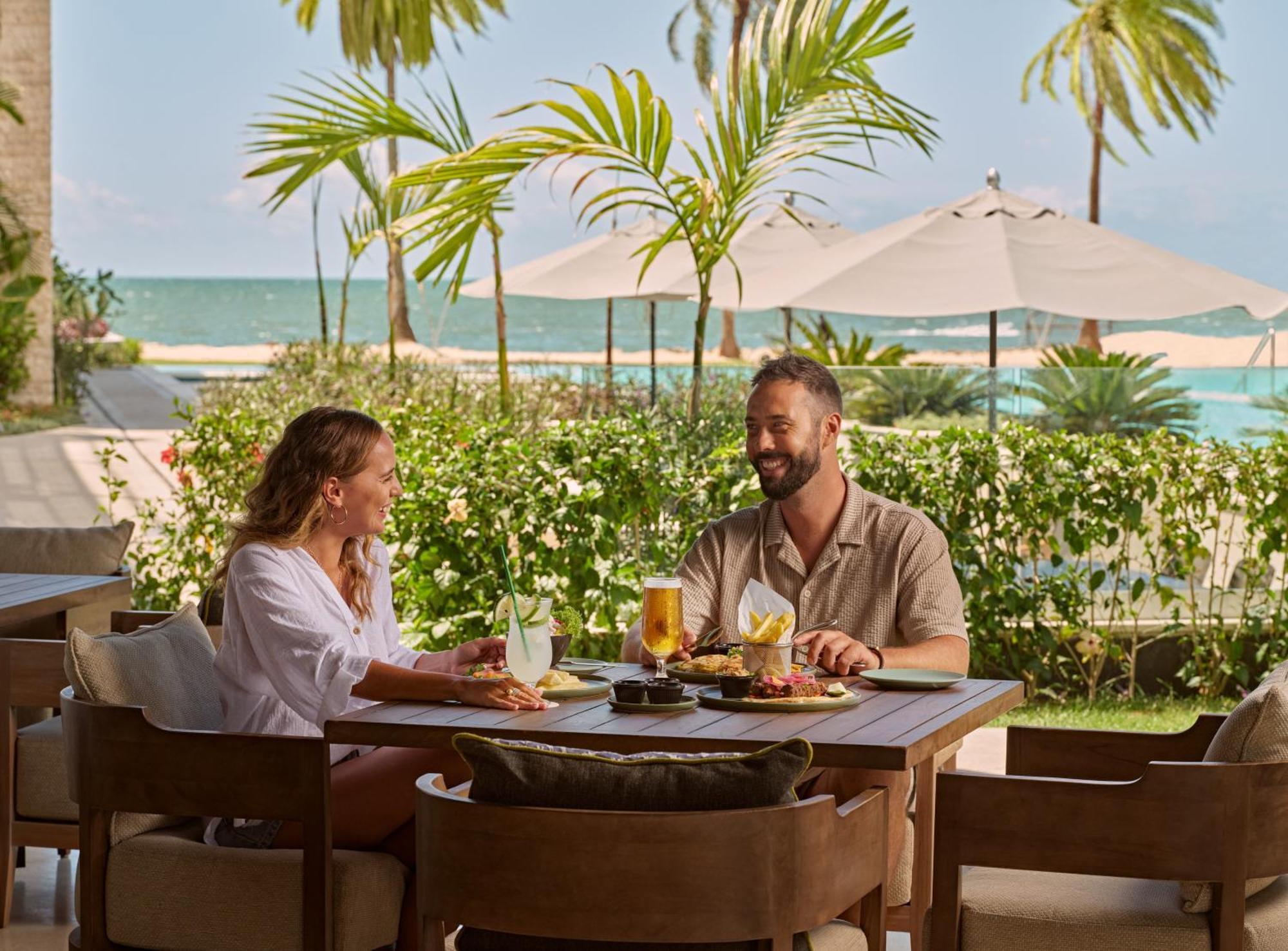 Crowne Plaza Fiji Nadi Bay Resort & Spa, An Ihg Hotel Екстер'єр фото