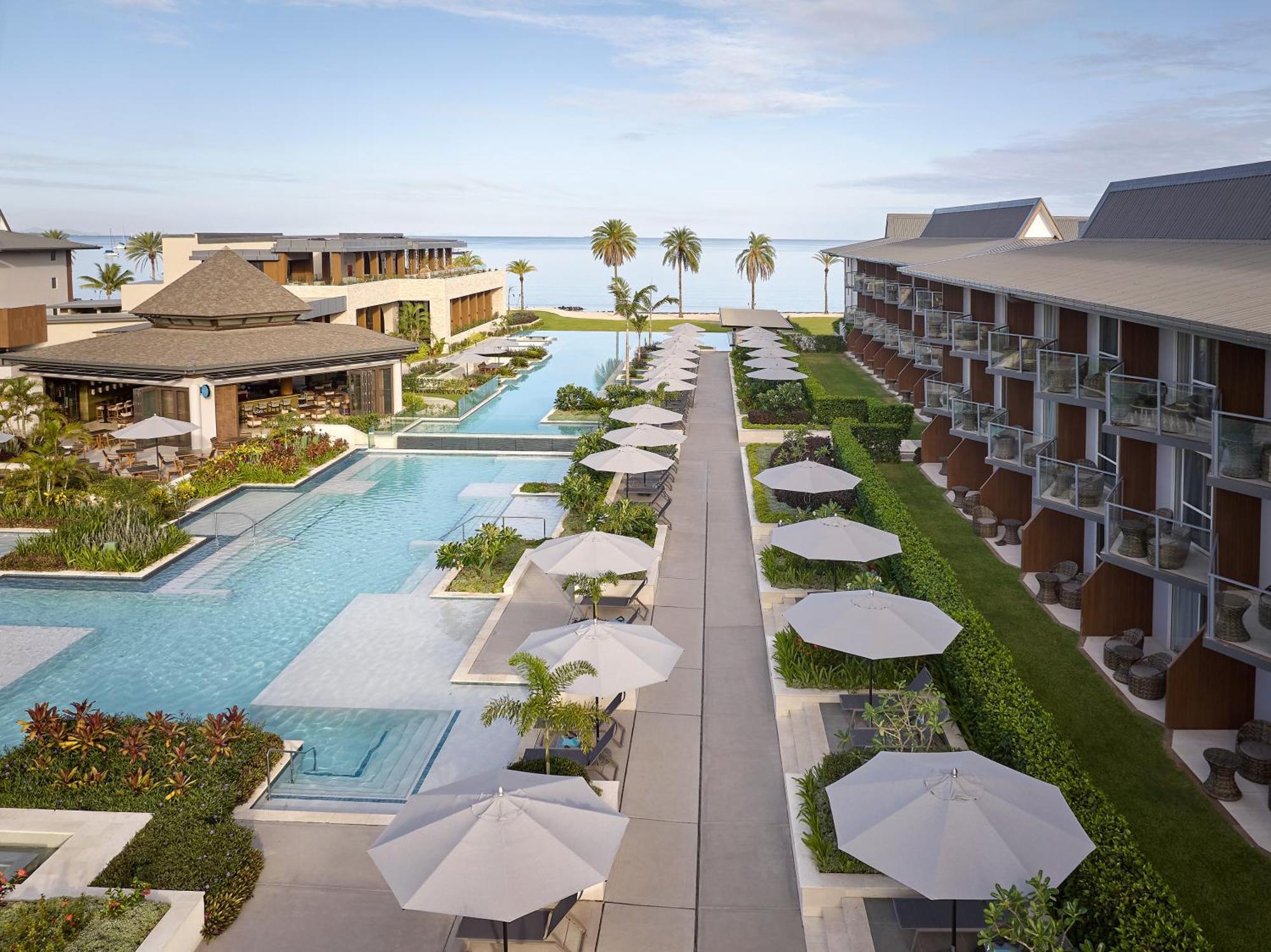 Crowne Plaza Fiji Nadi Bay Resort & Spa, An Ihg Hotel Екстер'єр фото