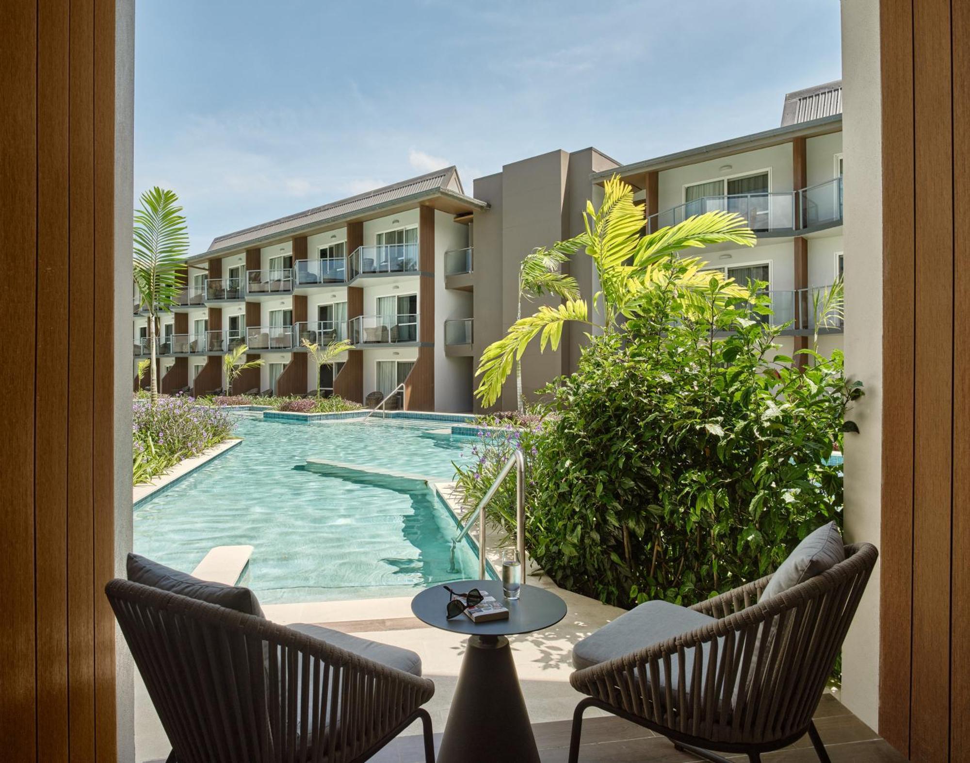 Crowne Plaza Fiji Nadi Bay Resort & Spa, An Ihg Hotel Екстер'єр фото